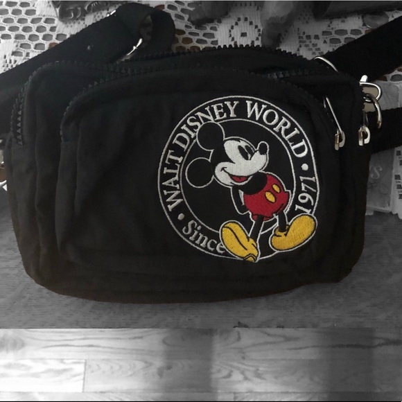 Vintage mickey mouse fanny pack Clearance